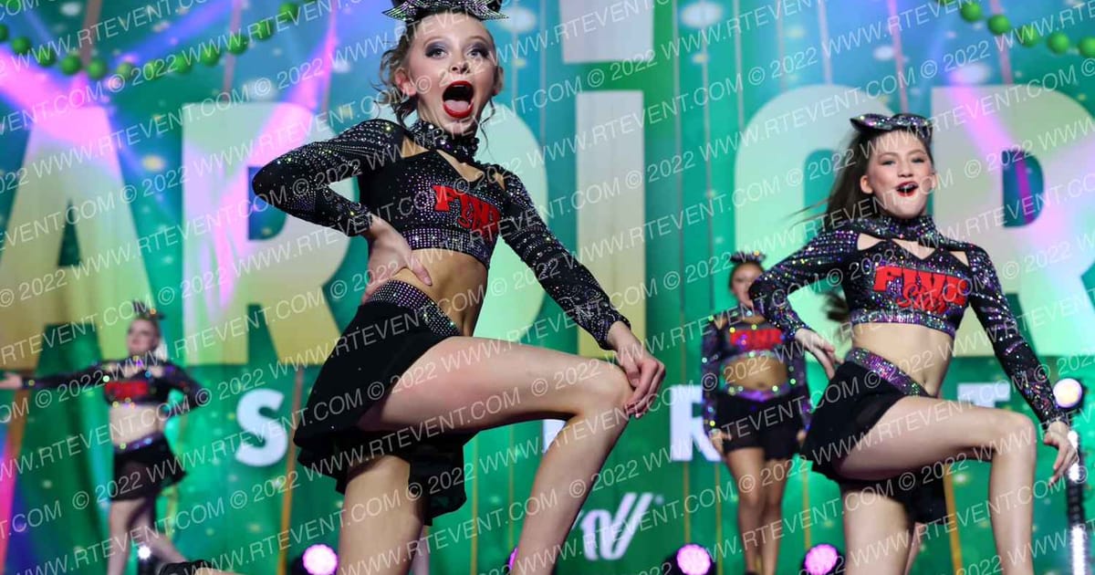 Five Star Athletics Electra · Mardi Gras Grand Nationals DIDII
