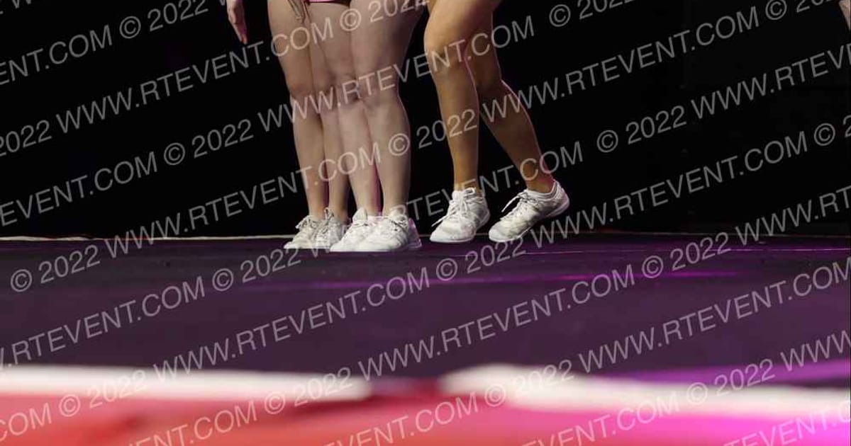 RNR Revenge · JAMfest Cheer Super