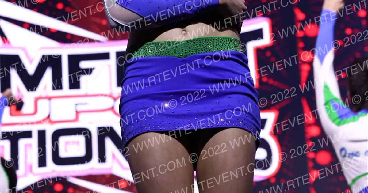The Stingray All Stars G5 · JAMfest Cheer Super