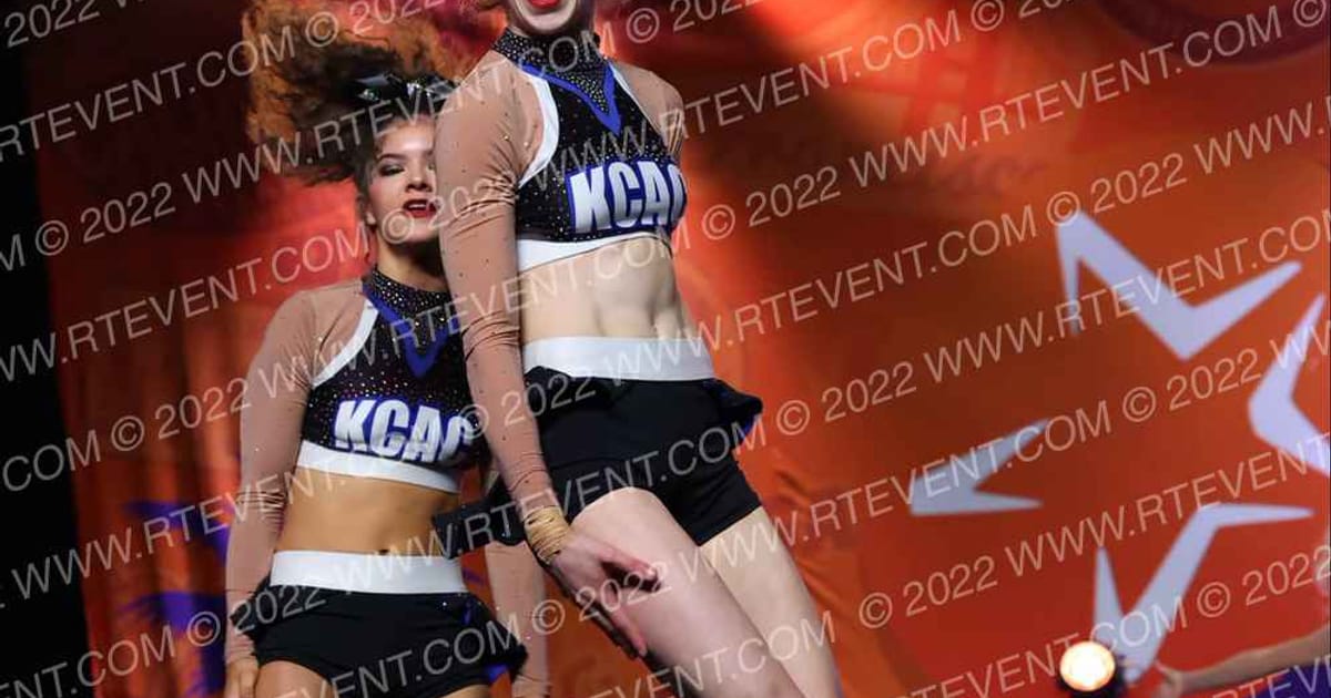 Kansas City Athletic Cheer PLATINUM! · GSSA Grand Nationals