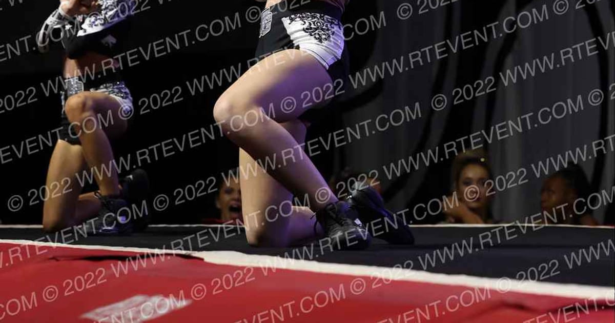 Top Gun All Stars Shimmer · JAMfest Cheer Super