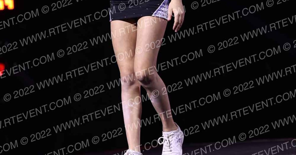 Central Jersey All Stars Gunsmoke · JAMfest Cheer Super