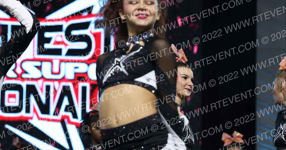 Cheer Extreme Smack · JAMfest Cheer Super