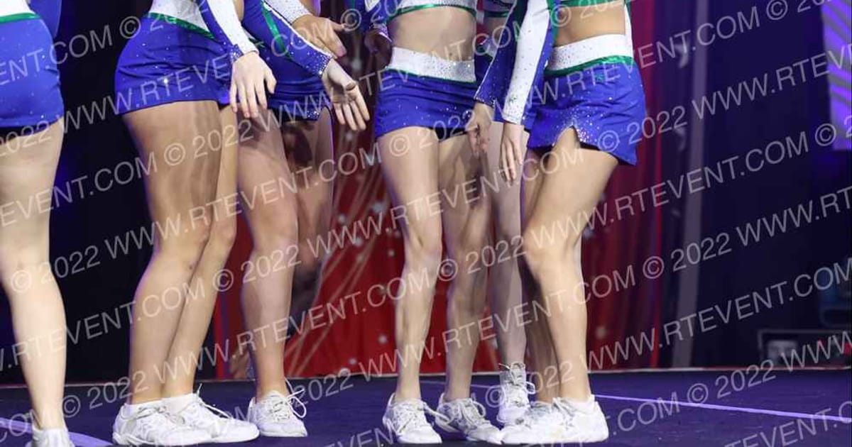 Universal Athletics Gladiators · JAMfest Cheer Super