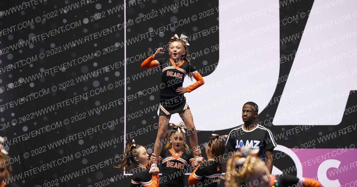 SAN RAMON BEARS PEE WEE · Palms and Pyramids