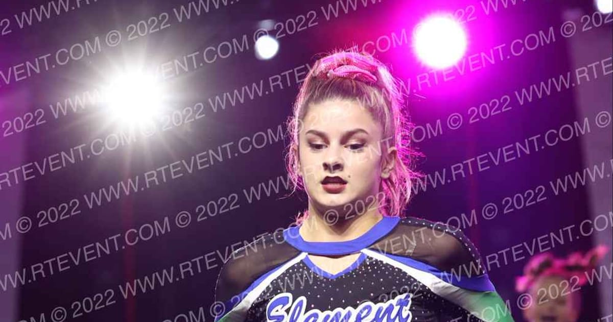 Element All Stars Neon · JAMfest Cheer Super