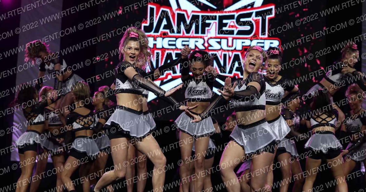 ICE Storm · JAMfest Cheer Super