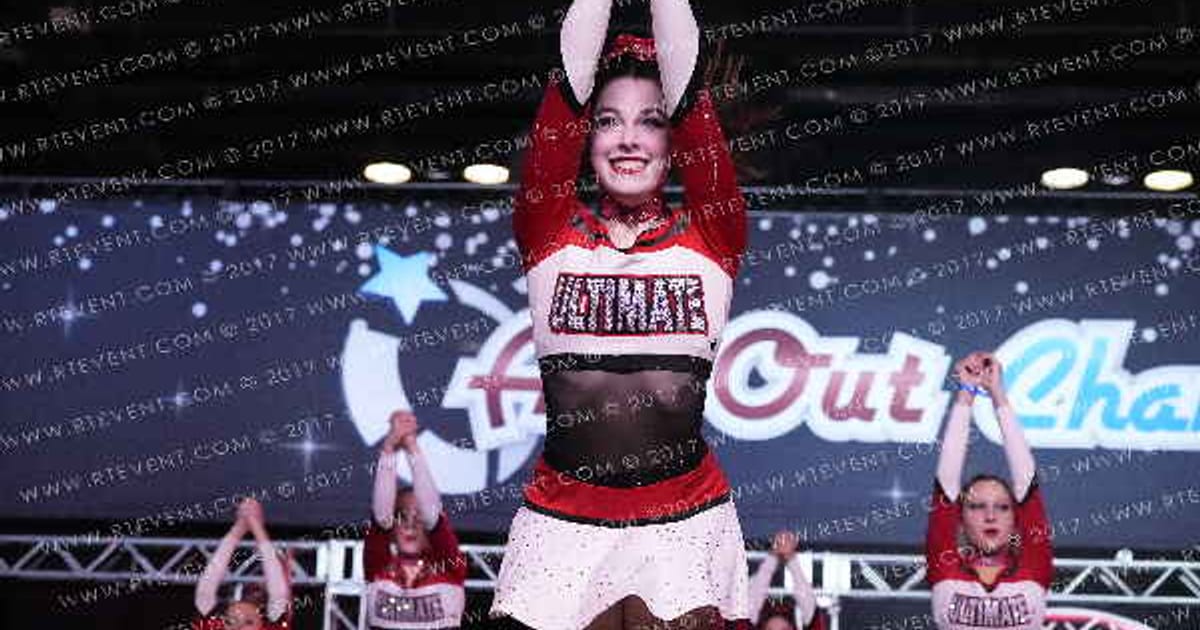 Ultimate Allstars C5 · The All Out Nationals