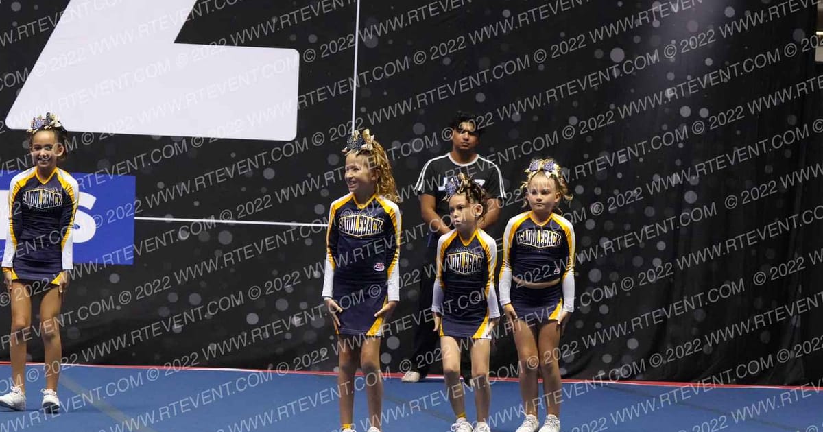 SADDLEBACK VALLEY JR PEEWEE · Palms and Pyramids