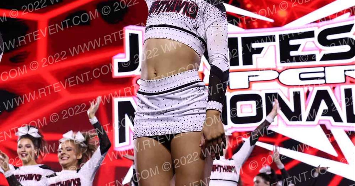 Tribe Cheer Nighthawks · JAMfest Cheer Super