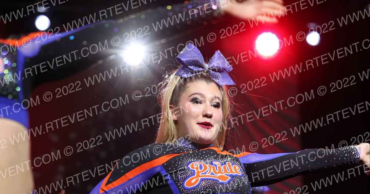 Pride of Illinois Peach · JAMfest Cheer Super