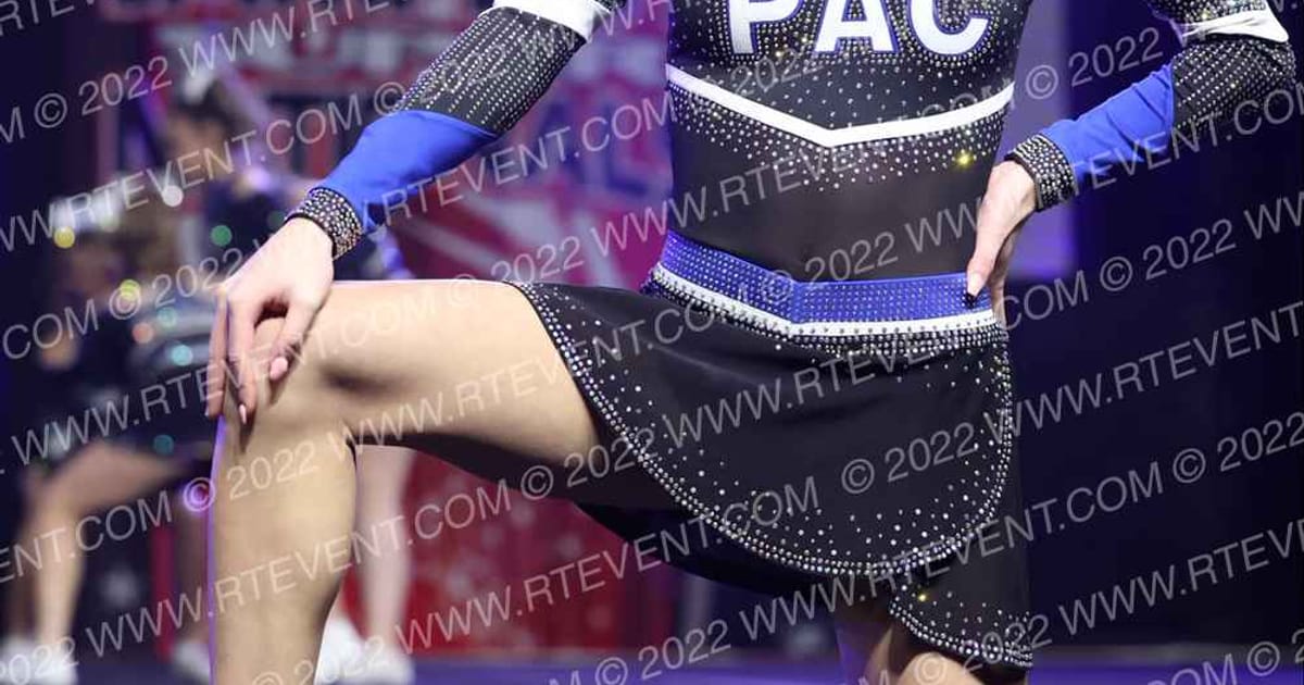 Platinum Athletics PAC Elite · JAMfest Cheer Super