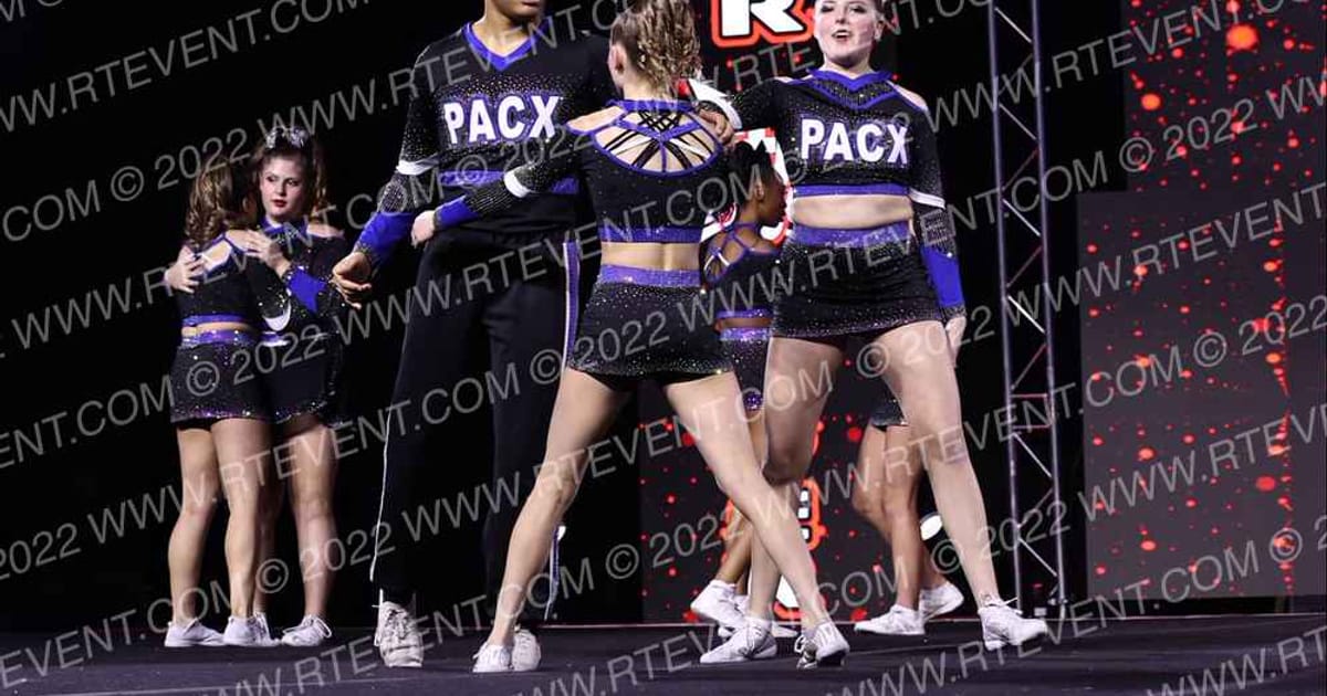 Platinum Athletics PAC Xclusive · JAMfest Cheer Super