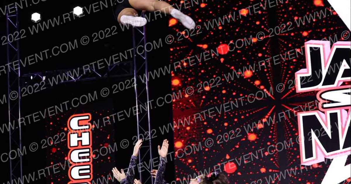 Five Star Wicked · JAMfest Cheer Super
