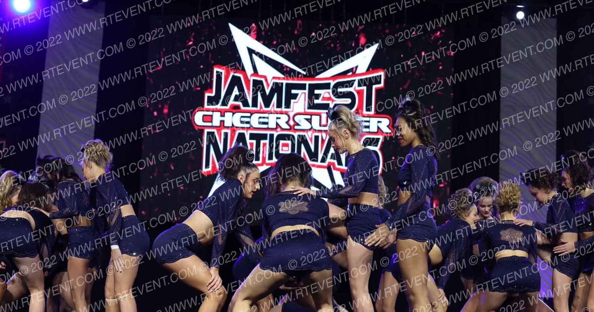 ICE Velocity · JAMfest Cheer Super