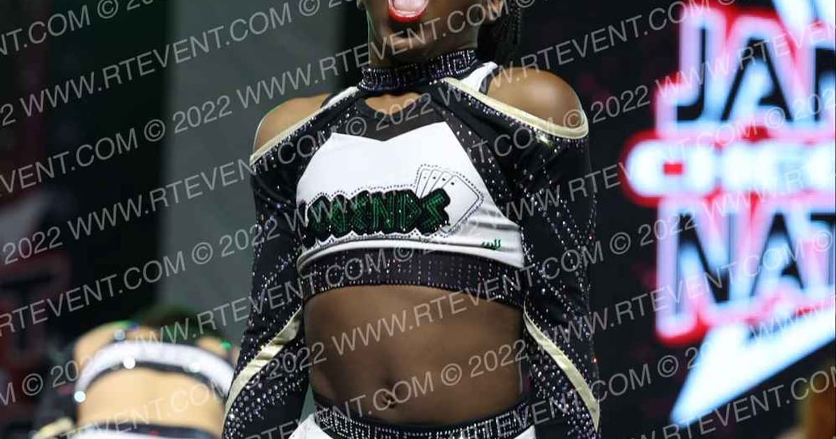 House of Legends BankR$ll · JAMfest Cheer Super