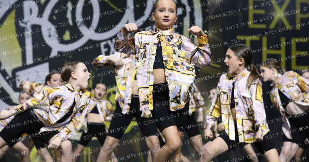 Pittsburgh Pride All Stars Prowl · Athletic Columbus Nationals and Dance Grand Nationals DiDii