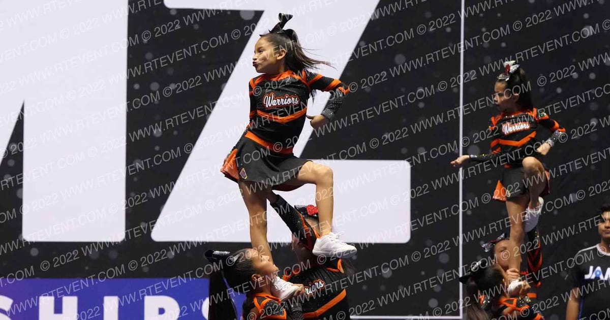 LA PUENTE WARRIORS JR PEE WEES · Palms and Pyramids
