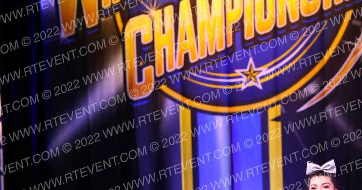 Cheer Extreme All-Stars Lady Bots · Foxwoods All Star Cheer