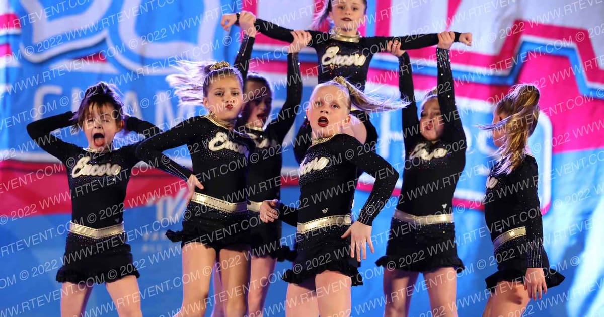 Encore Elite Wildcatz Little Leopards · Aloha Baltimore Fixed