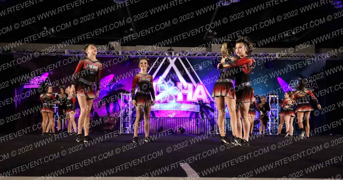 Hero Athletics Vengeance · Aloha Portland Showdown
