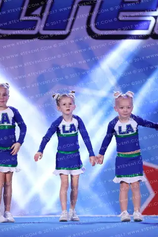 LA All Stars Little Starburts