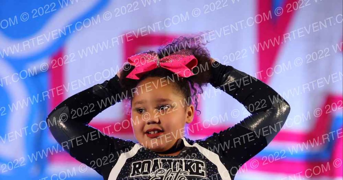 Roanoke Elite All Stars Mini Magic · Aloha Baltimore Fixed