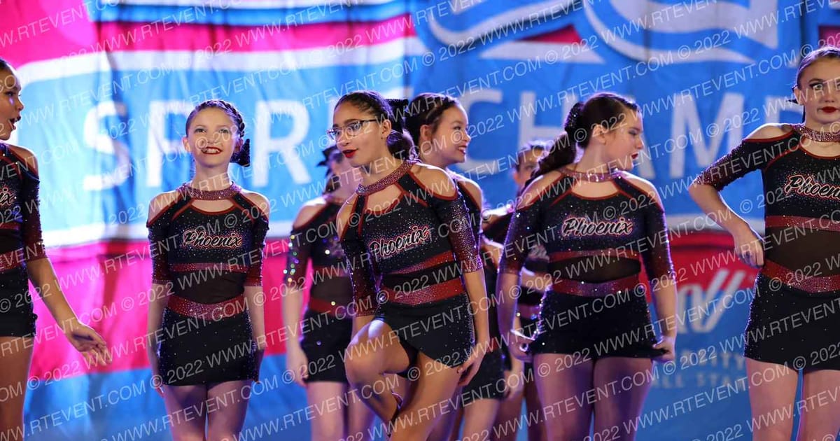 Phoenix Allstars Blackout · Aloha Baltimore Fixed