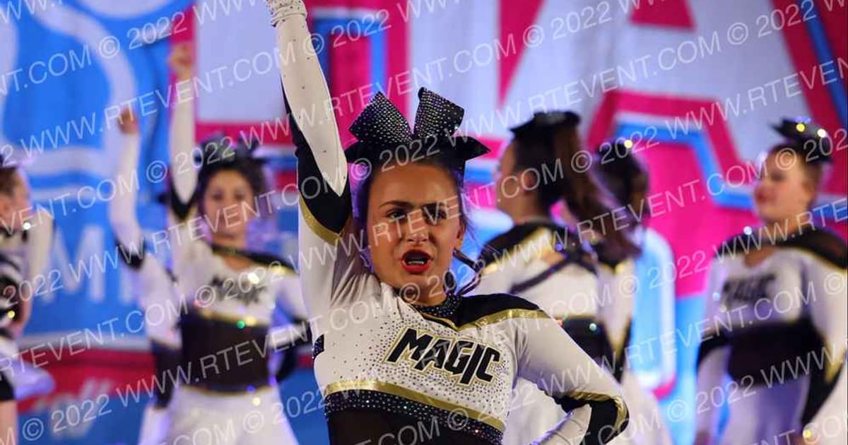Magic Athletics SHAD3 · Aloha Baltimore Fixed