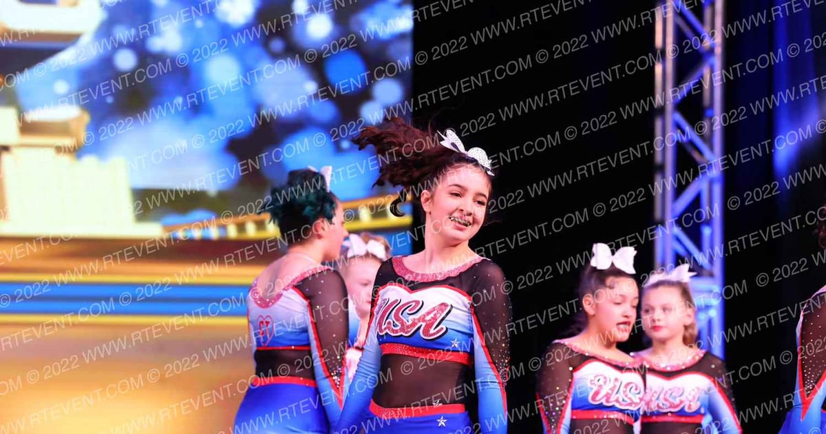 USA Wildcats Vicious · Foxwoods All Star Cheer