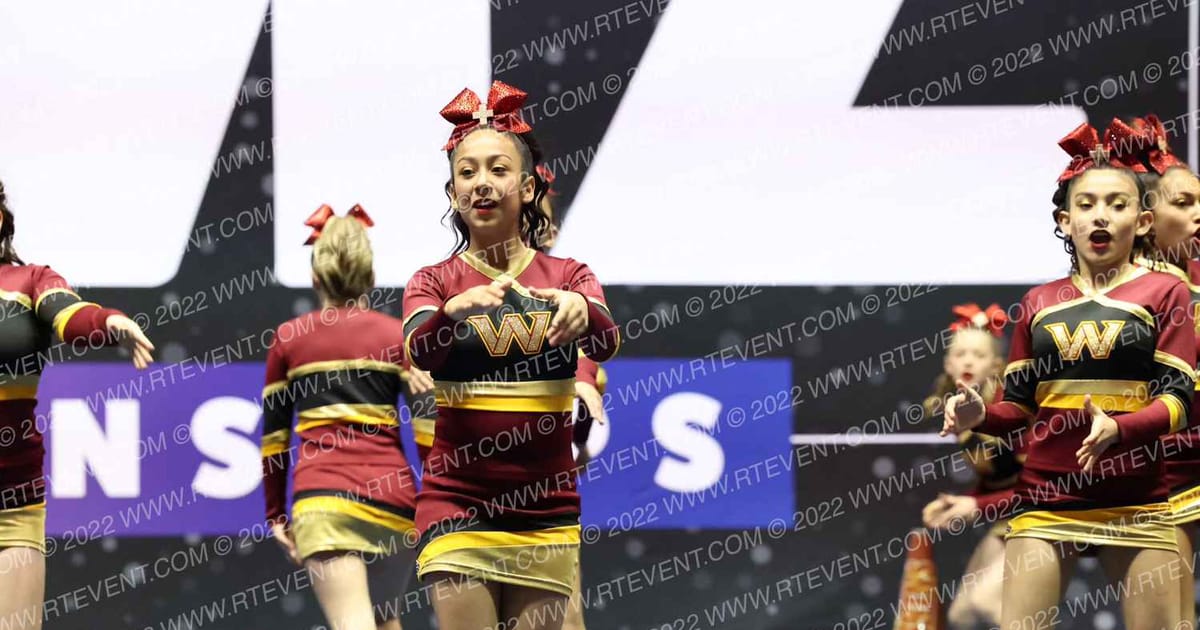 WHITTIER REDSKINS JR MIDGETS · Palms and Pyramids
