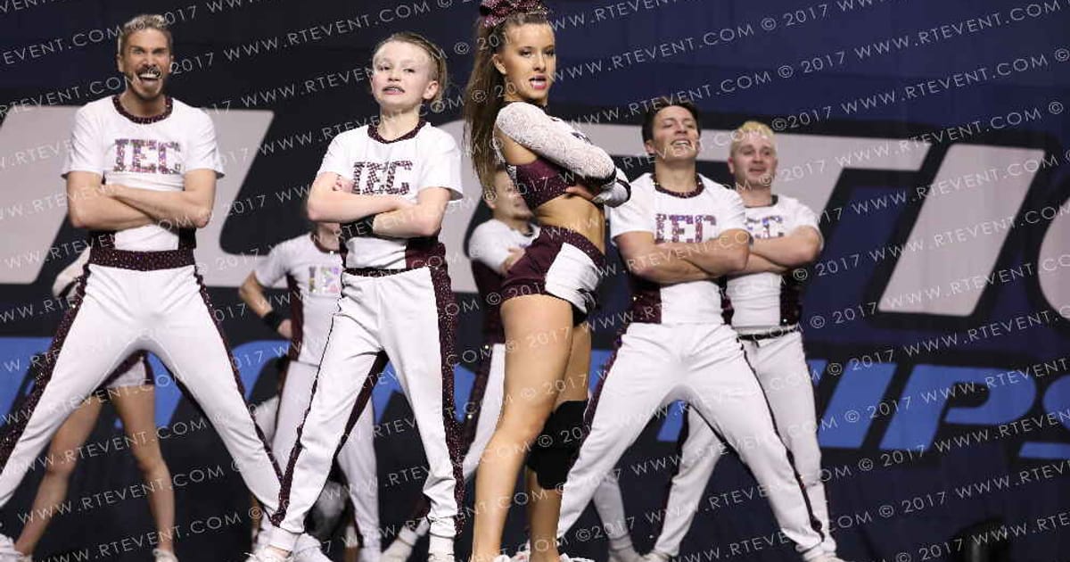 Intensity Elite Cheer and Dance Hi6H Intensity · Athletic Columbus Nationals and Dance Grand Nationals DiDii