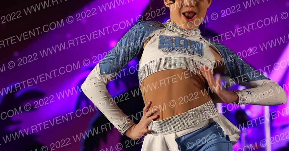509 Athletics Sapphires · Aloha Portland Showdown