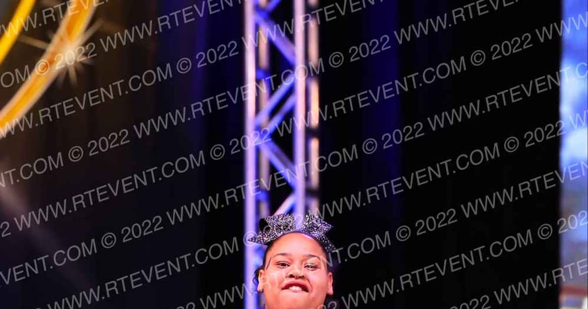 World Cup Easton Neptune · Foxwoods All Star Cheer