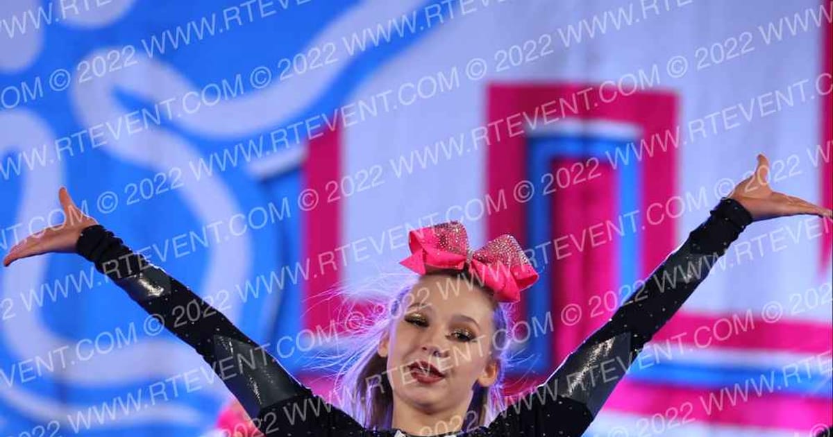 Roanoke Elite All Stars Gemz · Aloha Baltimore Fixed