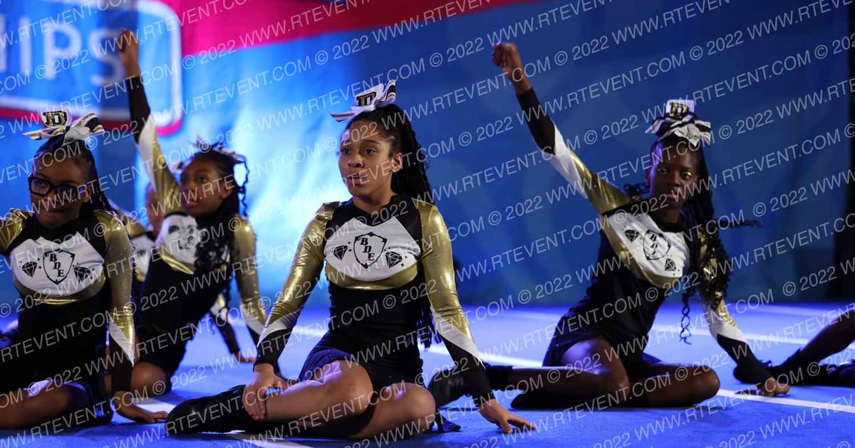 Black Diamondz Elite Allstars Flawless · Aloha Baltimore Fixed