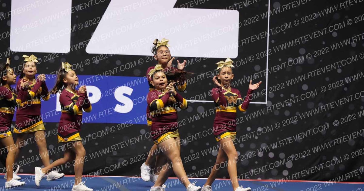 WHITTIER REDSKINS JR PEE WEE · Palms and Pyramids
