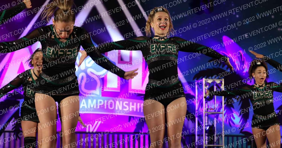 Empire Athletics Majors · Aloha Portland Showdown