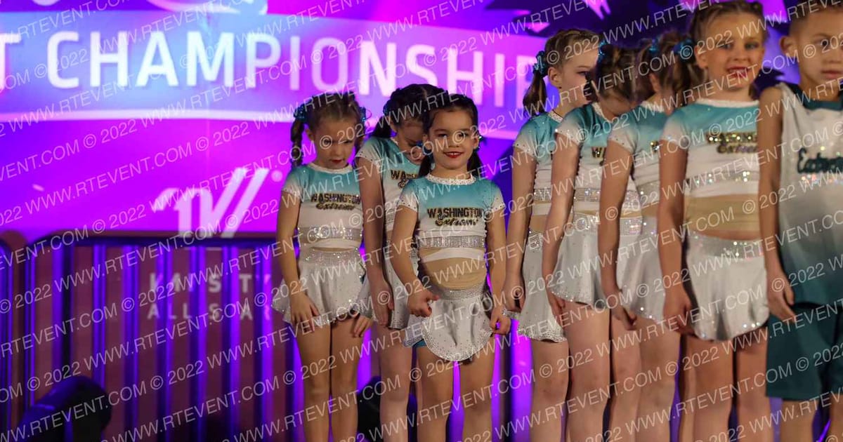 Washington Extreme Pixies & Pan · Aloha Portland Showdown