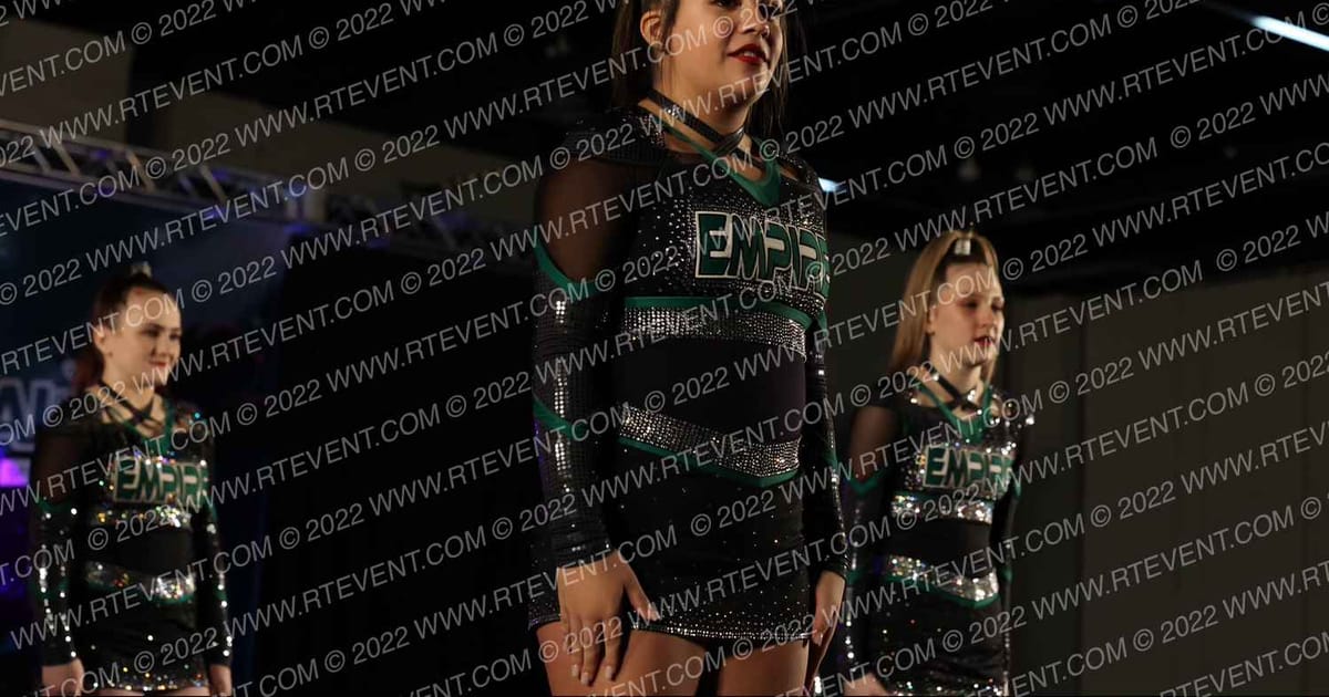 Empire Athletics Majesty · Aloha Portland Showdown
