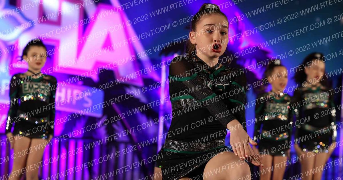 Empire Athletics Lady Lieutenants · Aloha Portland Showdown