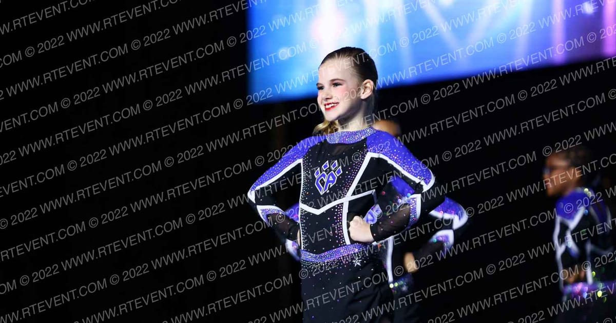 Cheer Athletics - Columbus ZetaCats · Mardi Gras Grand Nationals DIDII