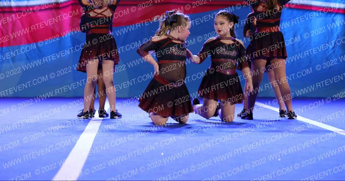 Phoenix Allstars Xplosion · Aloha Baltimore Fixed