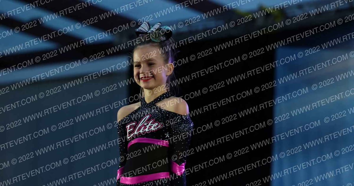 Smith County Elite fearless · Athletic Championships Chattanooga