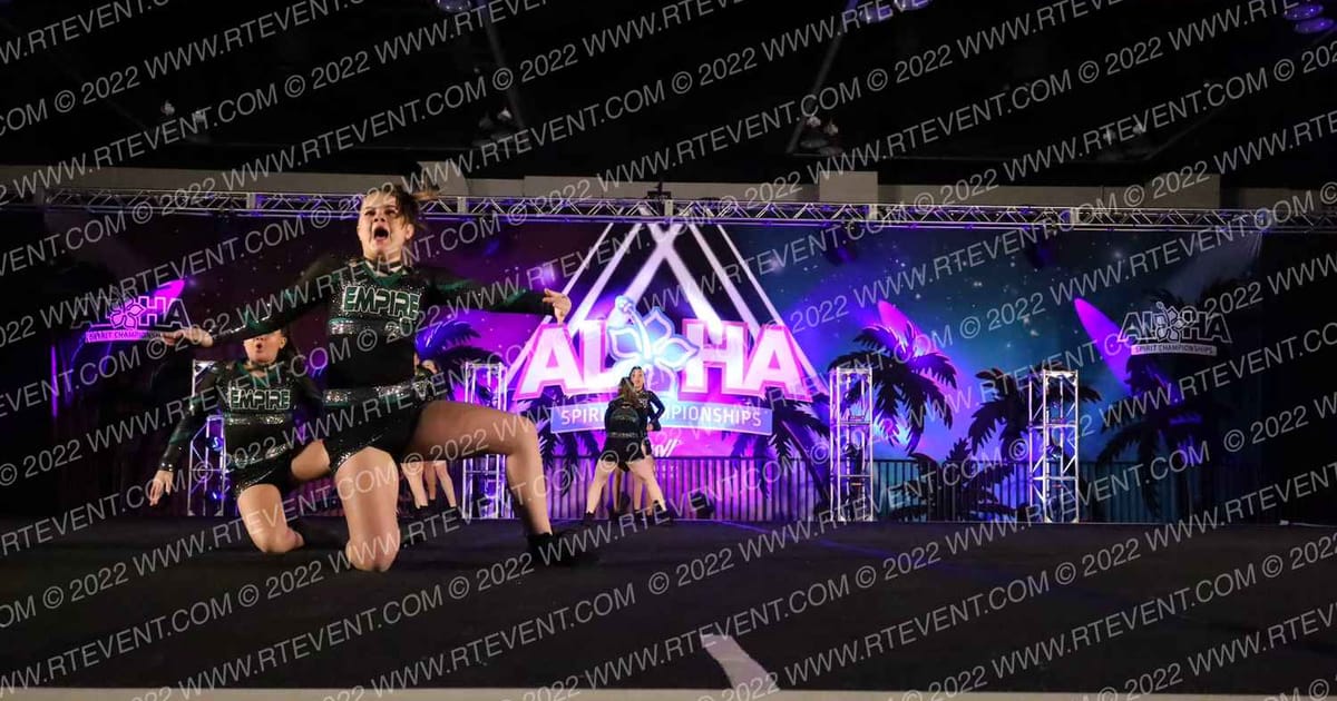 NA · Aloha Portland Showdown