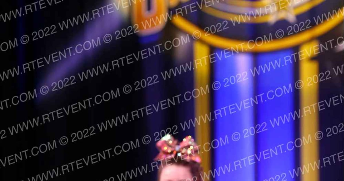 All Star One Cherry Bombs · Foxwoods All Star Cheer