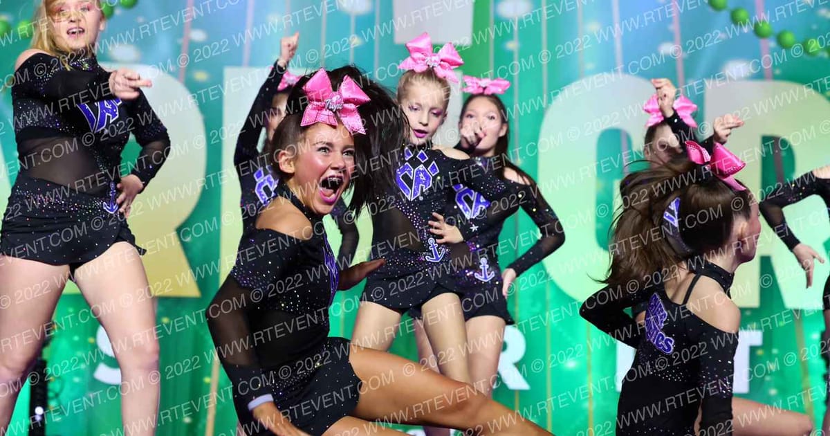 Cheer Athletics - Pensacola TropiCats · Mardi Gras Grand Nationals DIDII