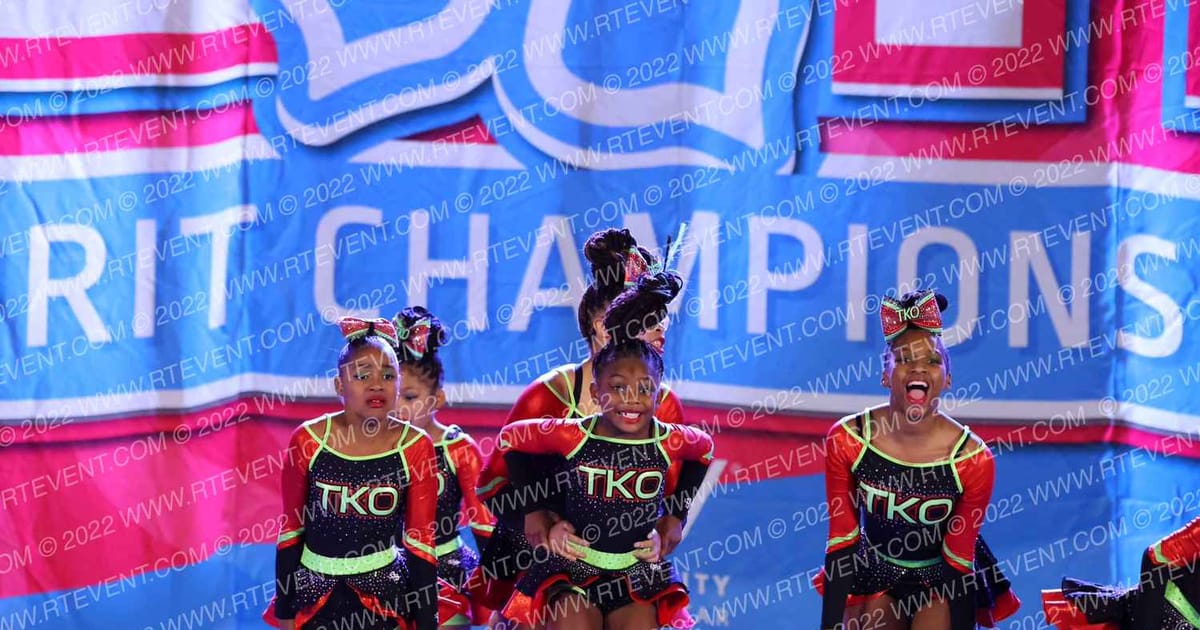 TKO Athletics All-Stars Double-Jabs · Aloha Baltimore Fixed