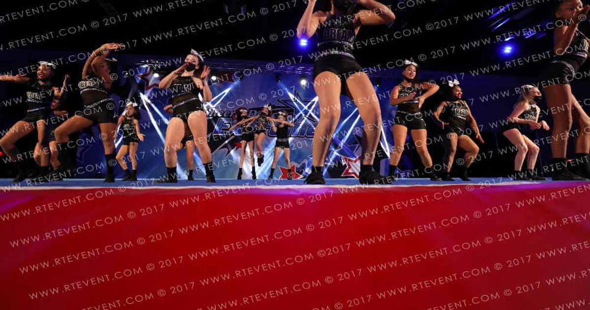 Dream Athletics Nova · Extreme Winter Open