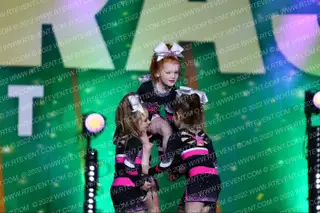 North Star Allstars Miss Bae-haved